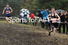 Mens under-17s, National Cross Country Relay Champs., Berry Hill Park, Mansfield.  Photo: David T. Hewitson/Sports for All Pics